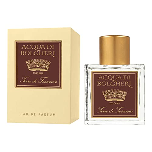 Eau de parfum Terre di Toscana Dr. Taffi sillage estival et élégance au quotidien