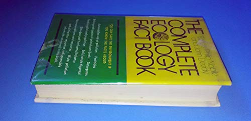 The Complete Ecology Fact Book Philip Nobile Jo... B007EQ0MCE Book Cover
