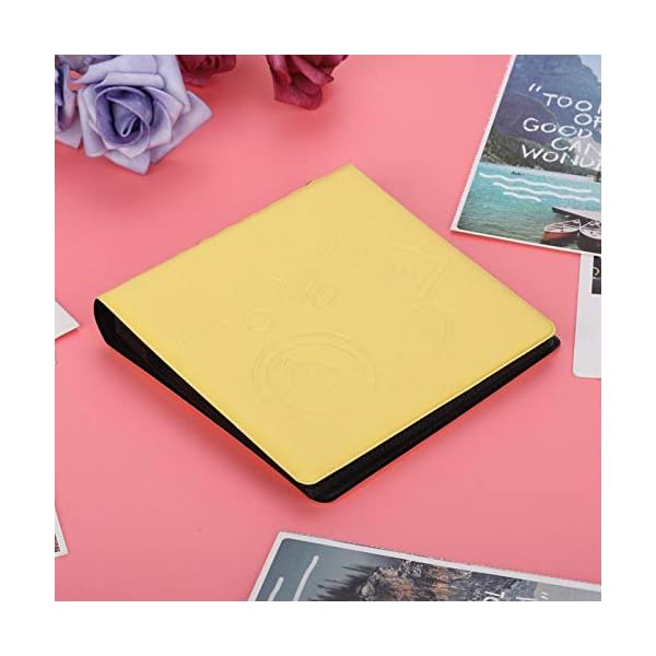 Surebuy Bildspeicher, Fotos sicher schützen Starkes und Robustes Fotoalbum Schönes Geschenk für den täglichen Gebrauch… – Bild 5