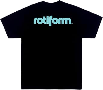 Hoonigan Rotiform Staple Short Sleeve Tee
