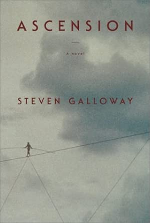 Ascension book cover