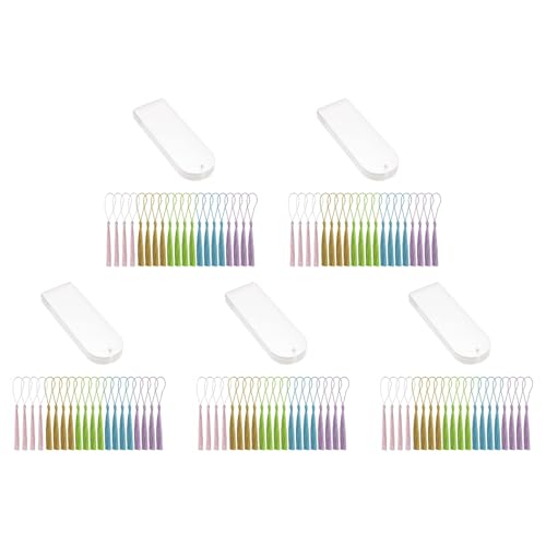 Signets vierges en acrylique transparent pour sublimer vos moments de lecture