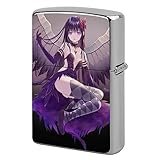 魔法少女まどか☆マギカ 暁美ほむら 水着 ライターケース ハウジング ジッポー ZIPPO 兼用 メンズ ファッション ライター保護カバー 両面プリント コレクション 誕生日 プレゼント