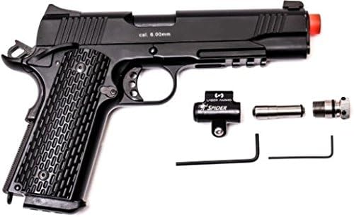 Laser Ammo Recoil Enabled Training Pistol KWA 1911