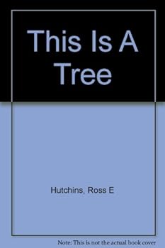 Hardcover This is a tree Book