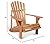 Douglas Nance Montauk Adirondack Chair