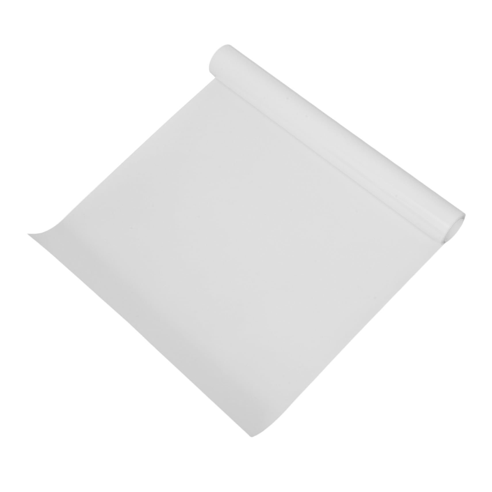 Vinyle HTV Blanc Mat Thermocollant Angoily Feuille Vinyle Découpeuse T-shirt