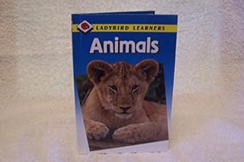 Paperback Animals Book