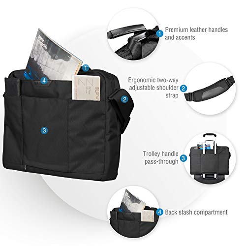 Everki-Lunar-Laptop-Bag-Briefcase-Fits-up-to-184-Inch-EKB417BK18
