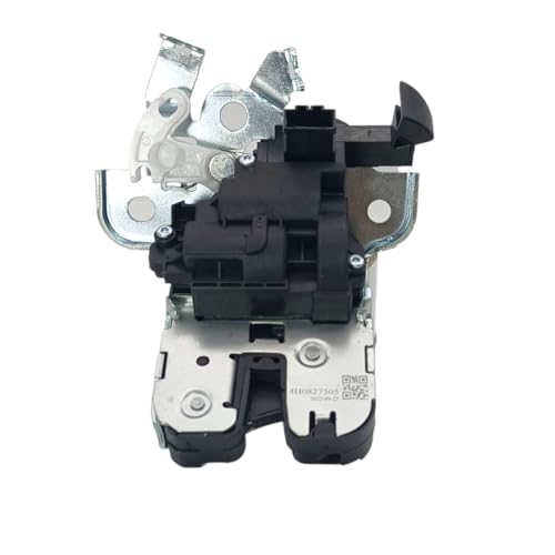 McrGinly 4H0827505 4H0827505A Rear Trunk Lock Latch Actuator Replacement for Audi A3 Cabriolet A8 TT RS3 TTRS VW Golf Cabriolet