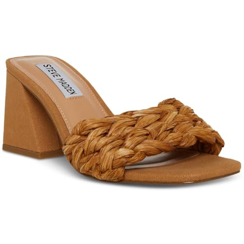 Steve Madden Women's Mylee Heeled Sandal