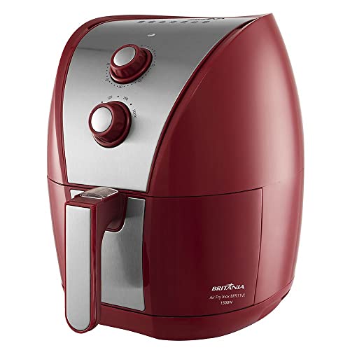 Fritadeira Air Fry Inox BFR11VI, Britânia, 127v 3 41BMEZ6L5NL
