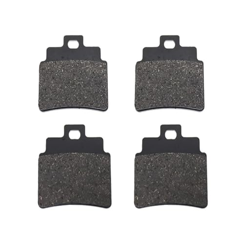 Plaquettes de frein avant arrière pour KYMCO Grand Dink 250 Maxxer 300