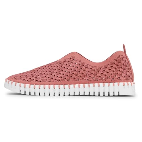 Image of Ilse Jacobsen HORNBAEK Women's Tulip Flat | Slip-On | Low-Top | Casual Shoes