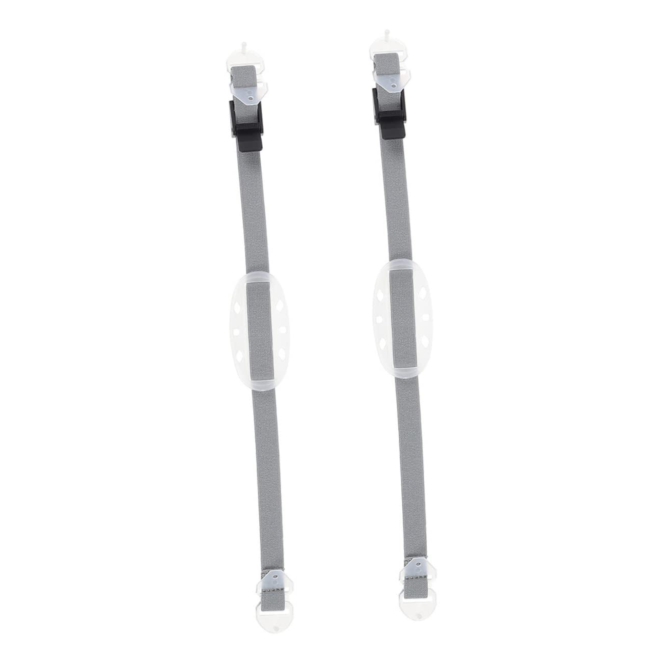 Toddmomy 4sets Safety Helmet Chain Belt Chin Strap Football Helmet Chin Strap Easy Install 2pcs*4