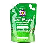 Richard Jackson Flower Power Premium Lawn Magic, Professional Formula Liquid Lawn Feed, 1.5L