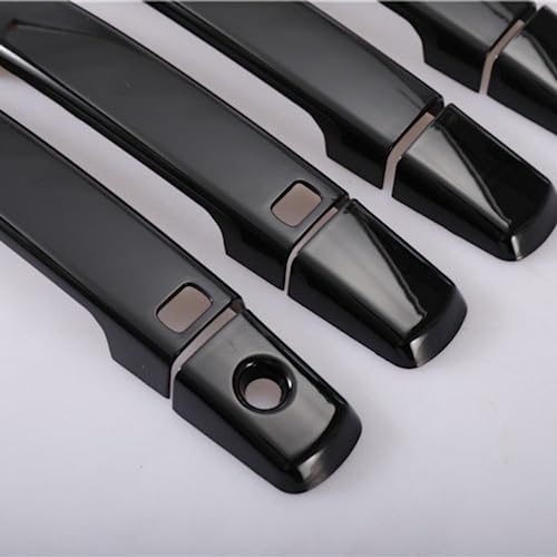 Couverture de poignée de porte voiture accessoires pour Maxima 04-08 - 4