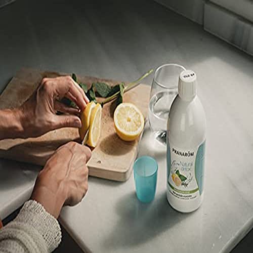 Pranadraine Détox Naturelle contre les ballonnements élixir de drainage 500 ml