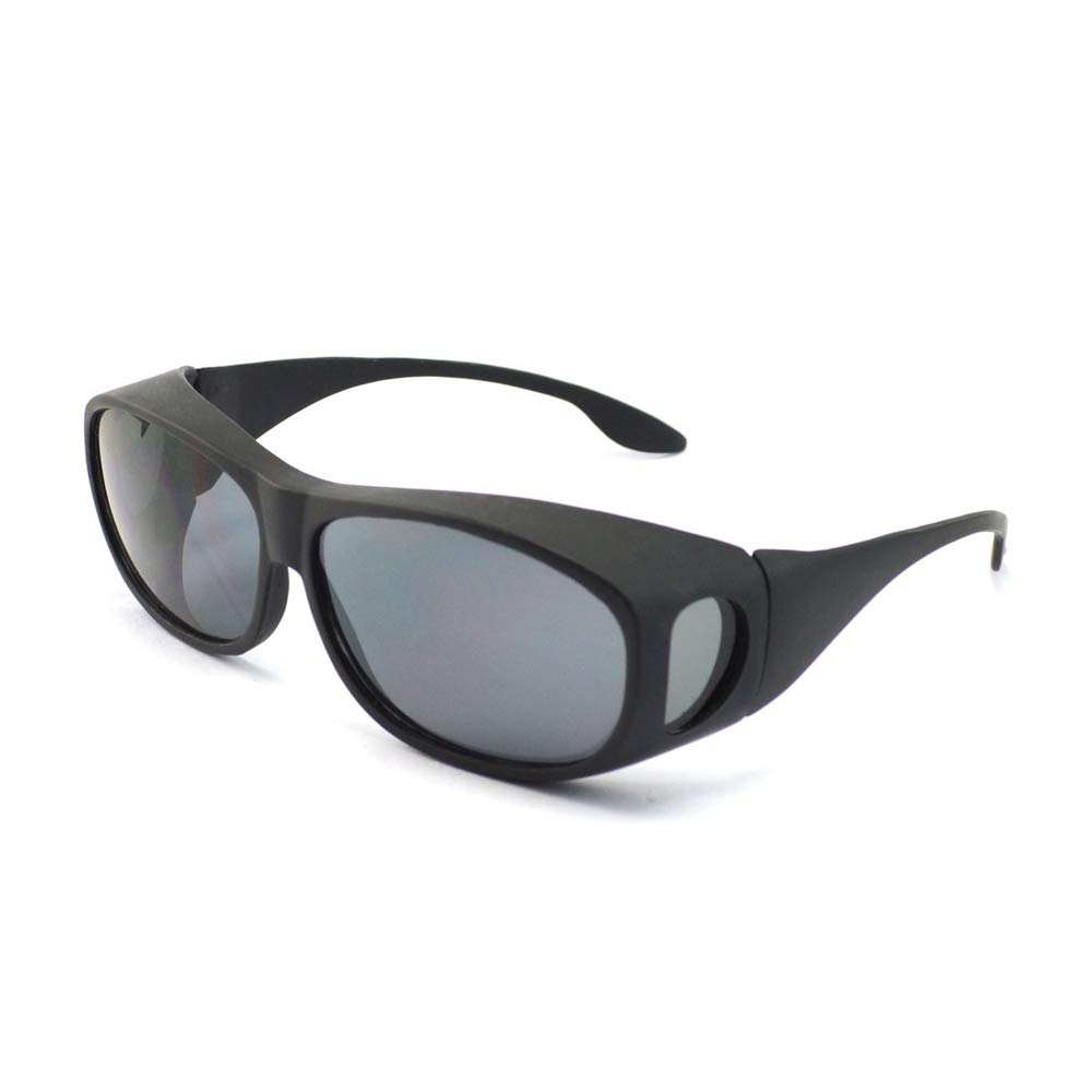 Schwachsichtbrille für die optisch behinderte Jalousie komplett umschlossene Blaulicht UV-beständige polarisierte Schutzbrille