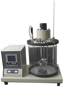GOWE kinematic coefficient of viscosity analysis meter