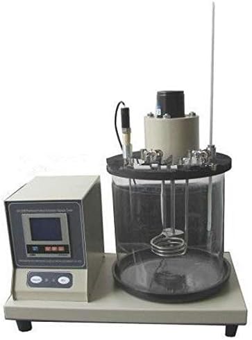 GOWE kinematic coefficient of viscosity analysis meter