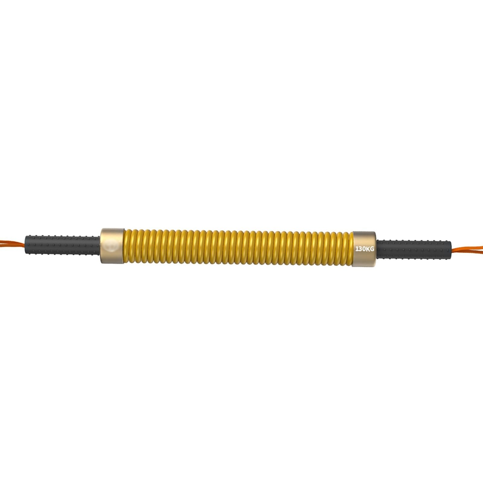 Expanseur Poitrine 30kg Acier Barre De Torsion à Ressort Harayaa - 30 Kg - Musculation Haut Du Corps - Poignée Antidérapante Extenseur Poitrine 30kg Musculation