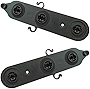 Sawyer Auto Tail Light Lamp Circuit Board Assembly Driver & Passenger Side Kii Pair Compatible with Jeep Liberty SUV