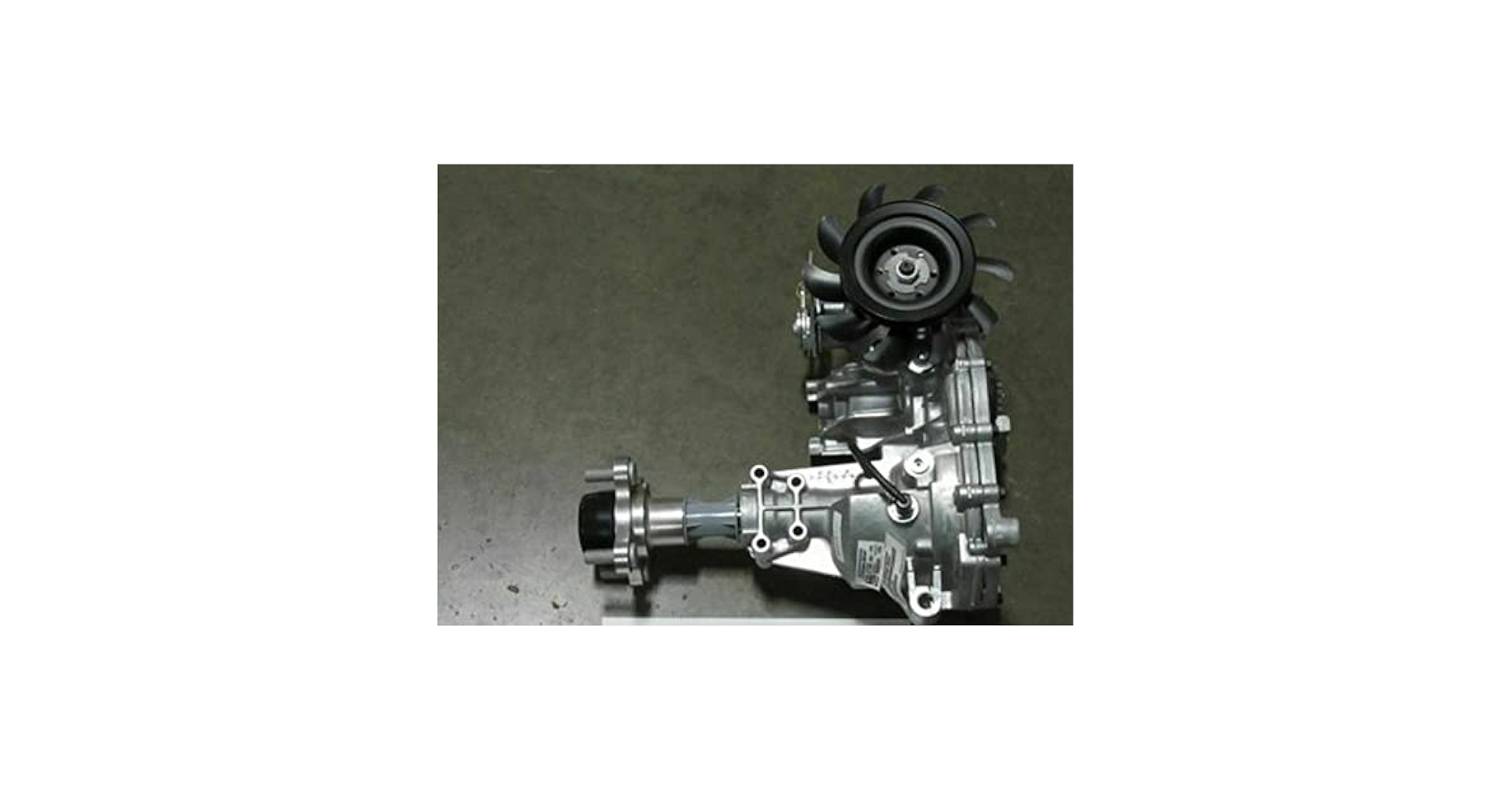 m。 Avant Faster Multi Connector, Attachment side, Diagonal