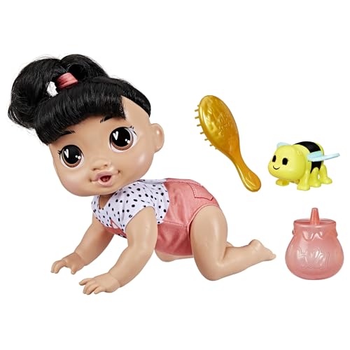Muñeca Baby Alive Katie Kat de 27 cm con Sonido miniatura 2