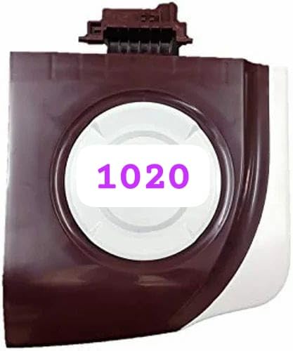 Image of Wind Jet Dry Spin Lead Dryer Head Replacement Part, Semi-Automatic Washing Machine, 8-10kg Model-1020, Red