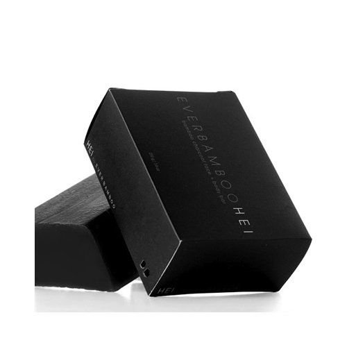 Ever BambooCharcoal HEI Face and Body Bar Soap - 7.1 oz. (200 g)