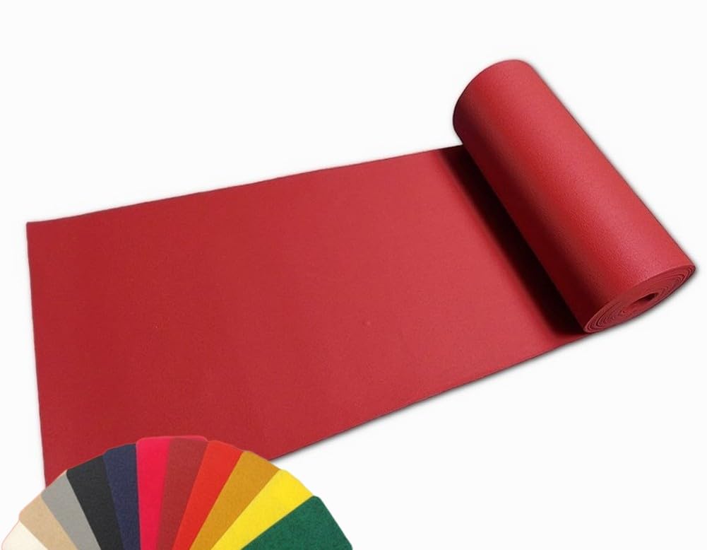 Tapis moquette événementiel bordeaux pour exposition et anniversaire