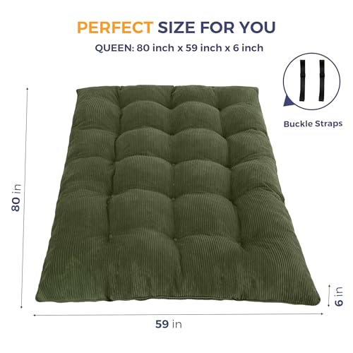 Maxyoyo 6" Japanese Floor Mattress thumbnail 2