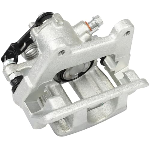 Image of 19B3415 Rear Left Disc Brake Caliper Assembly w /Bracket