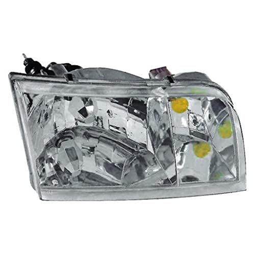 For Ford Crown Victoria 1998-2008 Headlight Assembly Unit Passenger Side CAPA Certified FO2503200 | YW7Z13008BA