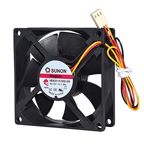 Accesorios Para Computadoras Ventilador De Refrigeración Sin Escobillas Dc 12v 60x60x25mm Ventilador De Computadora Cpu De 3 Pines Barbie Nuevos Originales