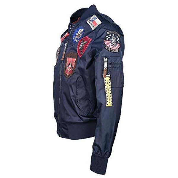 Top Gun Nylon herenjas Tg20191055