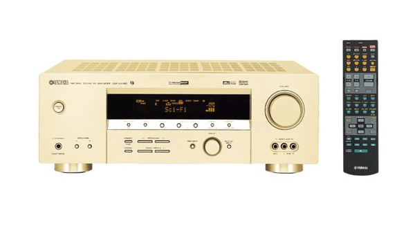 Amazon.co.jp: YAMAHA DSP-AX450N AVアンプ : 家電&カメラ