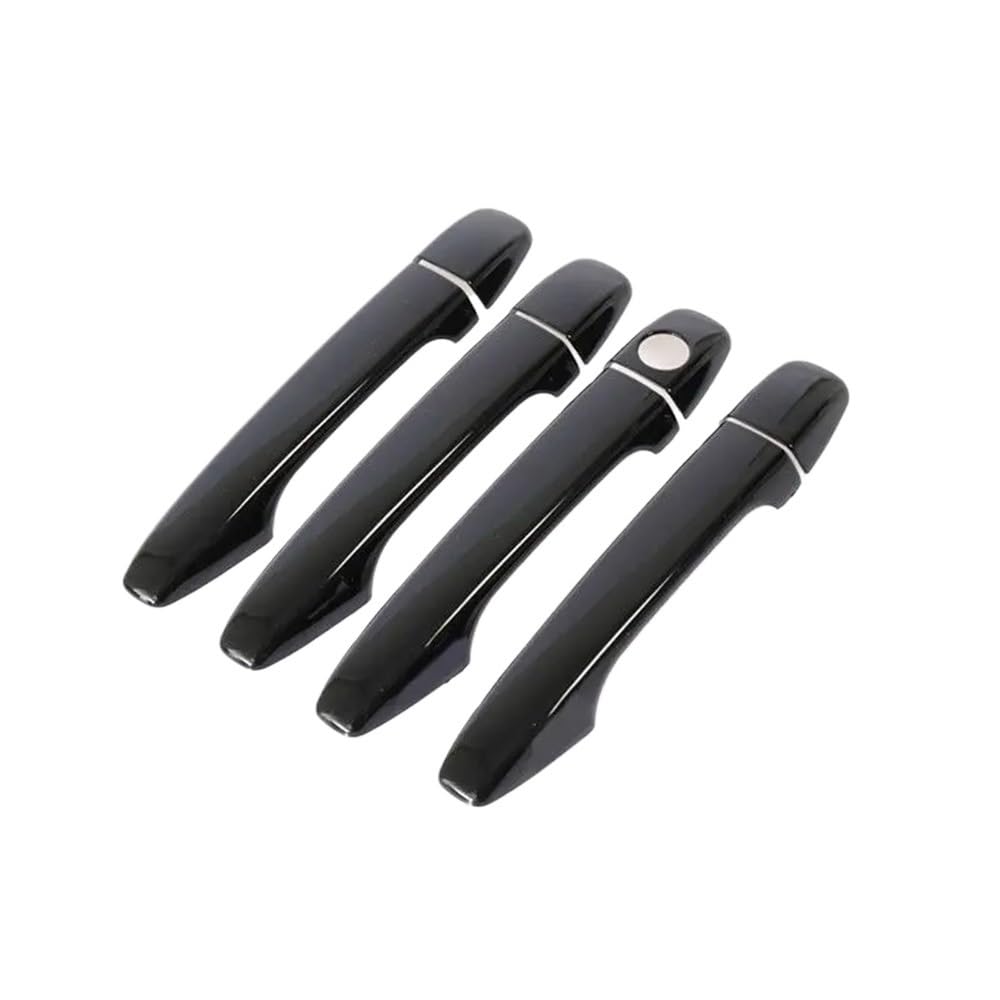 Mlhoghigd One Color Door Handle For Verso For Ar20 20 2009~2018 Car Door Handle Cover Pad Sticker Overlay Styling Accessories