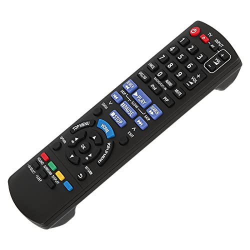 VINABTY N2QAYB000631 Replace Infrared Remote Control Fit for Panasonic Theater System Receiver - Image 4