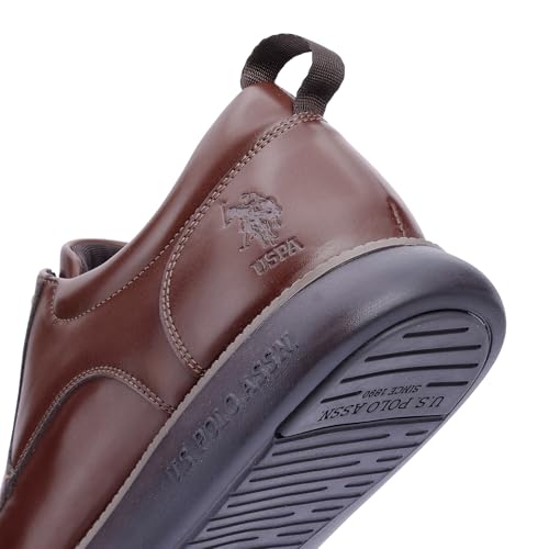 Image of U.S. Polo ASSN. Mens Nicolo 2.0 Oxford