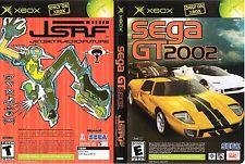 Jet Set Radio Future / Sega GT 2002 (2-Pack) (Renewed)
