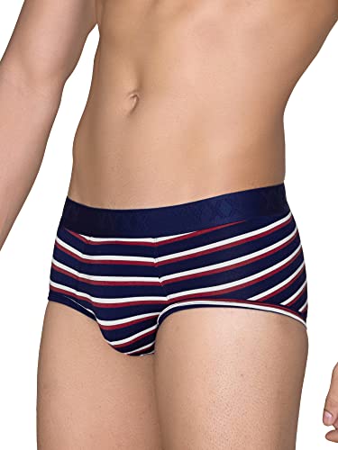 Image of XYXX Cloudsoft Micromodal Stripes Linea Briefs for Men