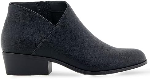 Aerosoles Women's CAYU Ankle Boot, Black, 10.5 | Image 5