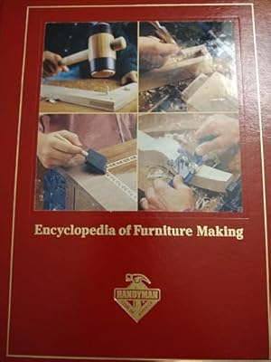 Encyclopedia of Furniture Making