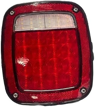 Peterbilt T R P Driver LED STOP,TAIL,TURN LAMP, Part Number "LL013015PBLH