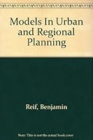 Models In Urban and Regional Planning 0700224432 Book Cover