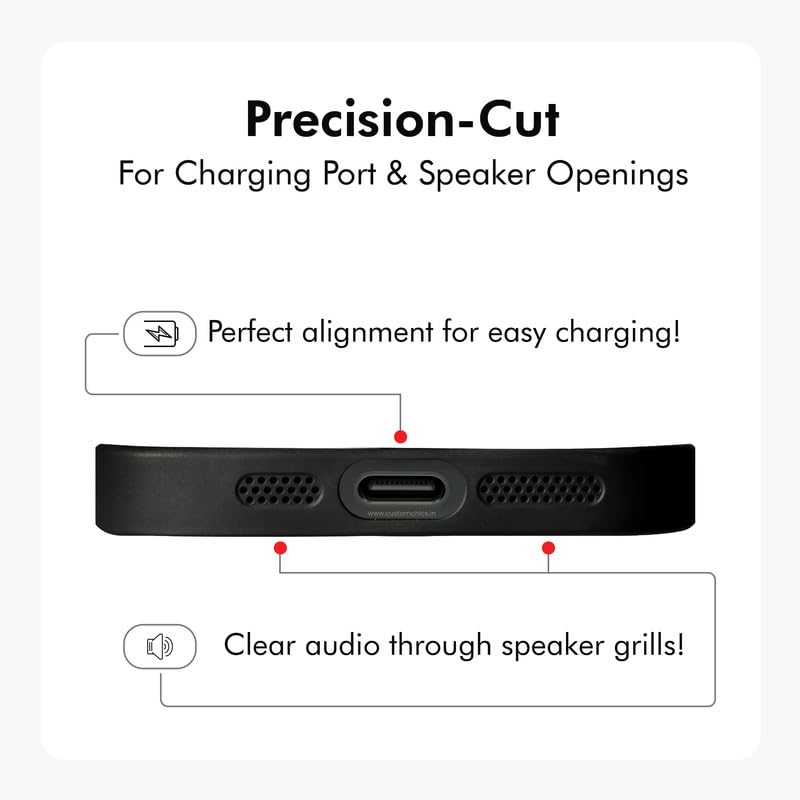 Image of Personalized Back Cover for Poco M8 Pro | Custom Case with Name, Photo or Logo | PrintShield Hybrid with Soft TPU Grip & Scratch Protection