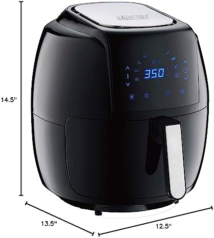 8-in-1 Digital Air Fryer XXL