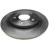 ACDelco 18A1798A Advantage Rear Disc Brake Rotor